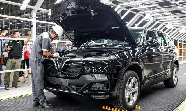 Nhu Cầu Cấp Thiết Và Khát Vọng Tự Chủ Ngành Ô Tô Việt Nam
