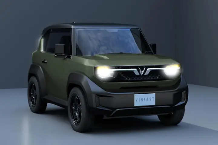 Vận Hành Và Hiệu Suất Của Xe Điện Vinfast Vf3 Vận Hành Và Hiệu Suất Của Xe Điện Vinfast Vf3