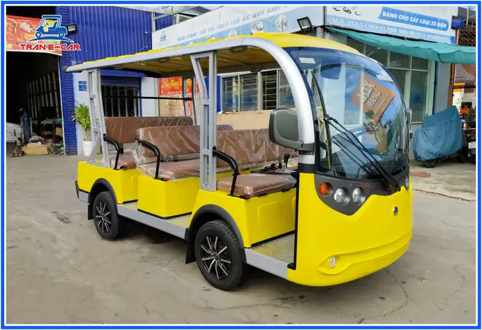 Mức Giá Xe Ô Tô Điện 8 Chỗ Chở Khách Mới Nhất Mức Giá Xe Ô Tô Điện 8 Chỗ Chở Khách Mới Nhất