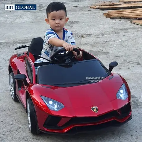 Một Số Hình Ảnh Feedback Từ Khách Hàng Sở Hữu Ô Tô Cho Bé Lamborghini Adventador Một Số Hình Ảnh Feedback Từ Khách Hàng Sở Hữu Ô Tô Cho Bé Lamborghini Adventador