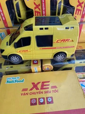 Xe Ô Tô Điện Quà Tặng Từ Sữa Nutifood: Sự Kiện, Cách Nhận Và Đánh Giá Chi Tiết Xe Ô Tô Điện Quà Tặng Từ Sữa Nutifood: Sự Kiện, Cách Nhận Và Đánh Giá Chi Tiết