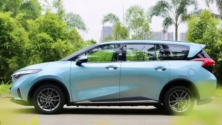 Khả Năng Sạc Nhanh Của Haima 7x-e Khả Năng Sạc Nhanh Của Haima 7x-e