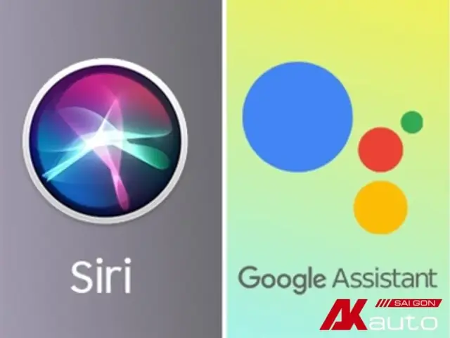 Siri Và Google Assistant Giúp Điều Khiển Xe Hơi Bằng Giọng Nói Siri Và Google Assistant Giúp Điều Khiển Xe Hơi Bằng Giọng Nói