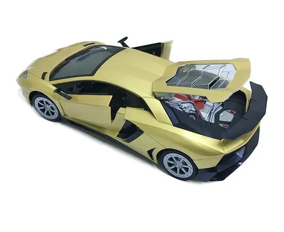 Xe Ô Tô Điều Khiển Từ Xa Lamborghini: Cẩm Nang Toàn Tập Cho Người Mới Bắt Đầu