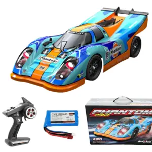 Xe Oto Dieu Khien Tu Xa Toc Do Cao Drift Onroat Scy 16307 Gt Sg918 Toc Do 70kmh