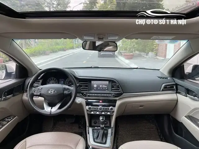 Thông Số Kỹ Thuật Cơ Bản Của Xe Ô Tô Elantra Cũ (các Thế Hệ Phổ Biến)