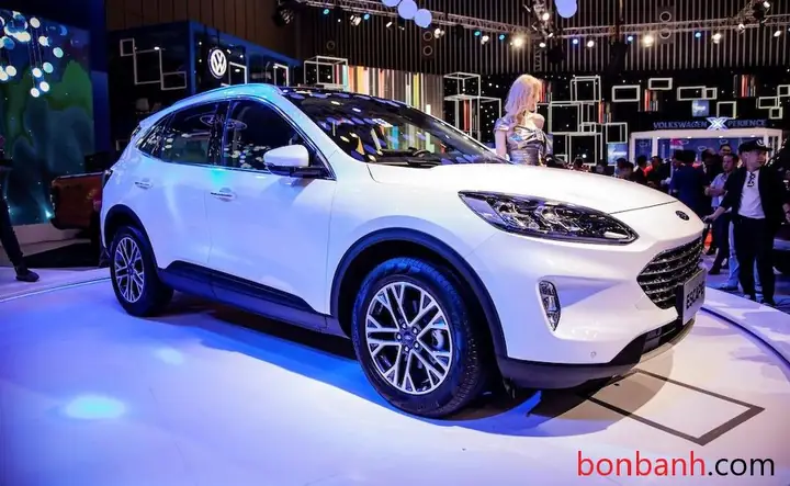 Ford Escape 2021