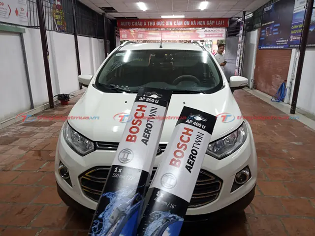 Cần Gạt Mưa Xe Forf Fiesta Cần Gạt Mưa Xe Forf Fiesta