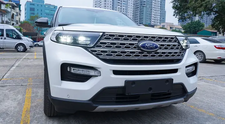 Xe Ô Tô Ford Limited Xe Ô Tô Ford Limited