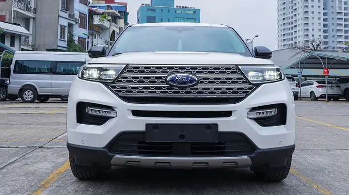 Xe Ô Tô Ford Limited Xe Ô Tô Ford Limited