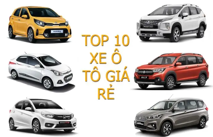 Thực Hư Về Xe Ô Tô Giá Rẻ 120 Triệu: Bạn Có Thể Mua Gì?