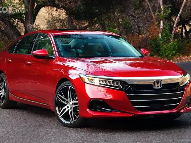 Giá Xe Honda Accord Má»i Cáº­p Nháº­t