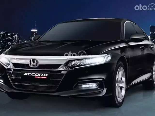 Æ¯u Äiá»m Xe Honda Accord