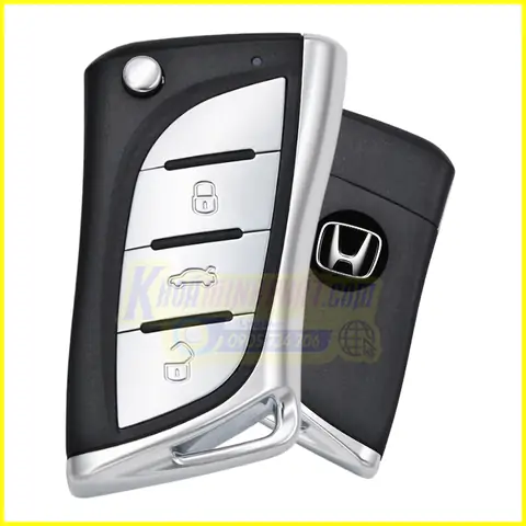 Hình Ảnh Các Mẫu Khóachìa Khóa Xe Honda Civic 2007 2008 2009