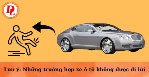Xe Ô Tô Không Lùi Được: Nguyên Nhân, Cách Xử Lý Và Kỹ Năng Lùi Xe An Toàn