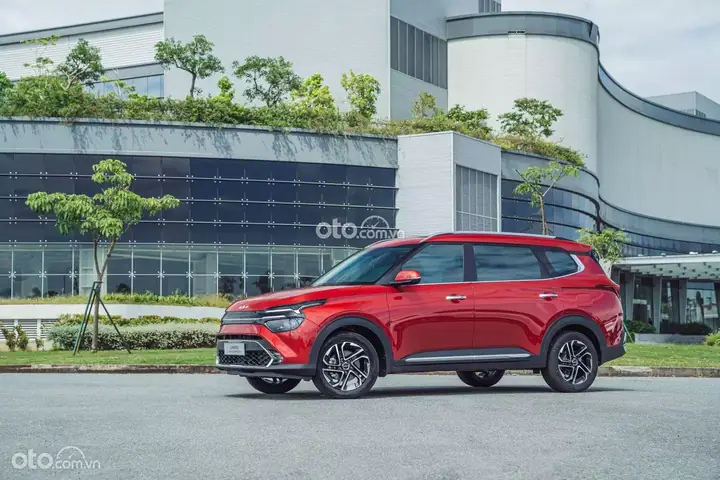 Ngoại Thất Xe Kia Carens 2025 Thá» Thao, Äa Dụng Ngoại Thất Xe Kia Carens 2025 Thá» Thao, Äa Dụng