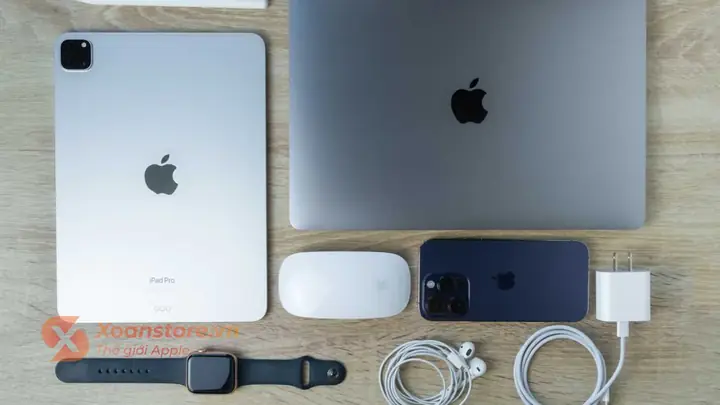 Bước 1: Xác Thực Qua Imei Và Serial Number