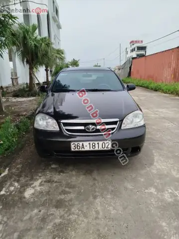 Xe Ô Tô Lacetti 2008: Đánh Giá Chi Tiết, Thông Số Kỹ Thuật Và Kinh Nghiệm Mua Bán