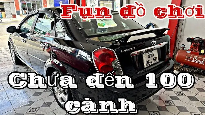 Xe Ô Tô Lacetti 2008: Đánh Giá Chi Tiết, Thông Số Kỹ Thuật Và Kinh Nghiệm Mua Bán
