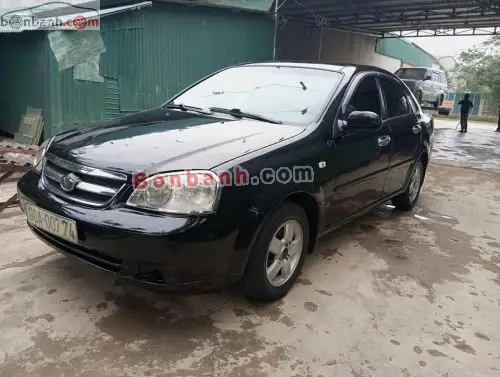Xe Ô Tô Lacetti 2008: Đánh Giá Chi Tiết, Thông Số Kỹ Thuật Và Kinh Nghiệm Mua Bán