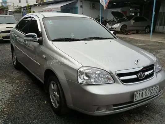 Xe Ô Tô Lacetti 2009: Toàn Cảnh Mẫu Sedan Hàn Quốc Được Ưa Chuộng Nhất Thị Trường Xe Cũ