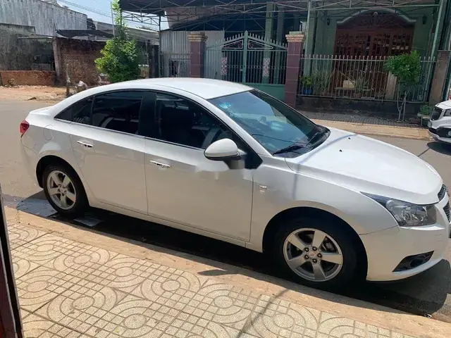 Thông Số Động Cơ