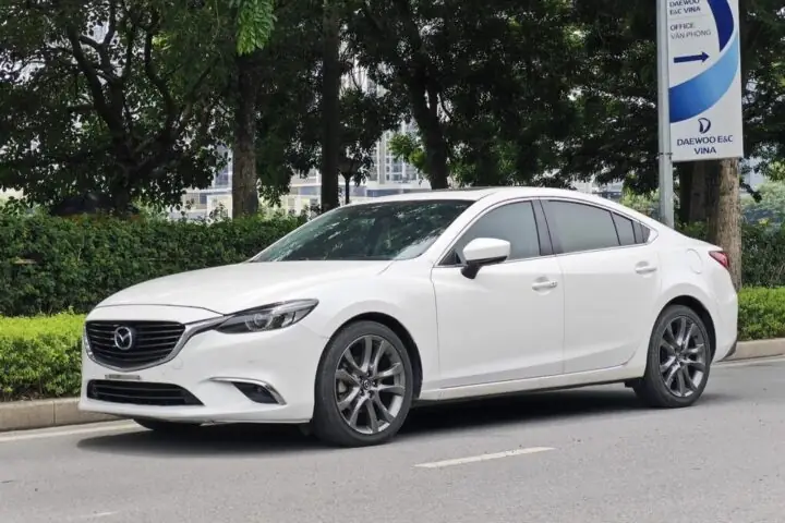 Tại Sao Xe Ô Tô Mazda 6 Cũ Là Lựa Chọn Thông Minh?