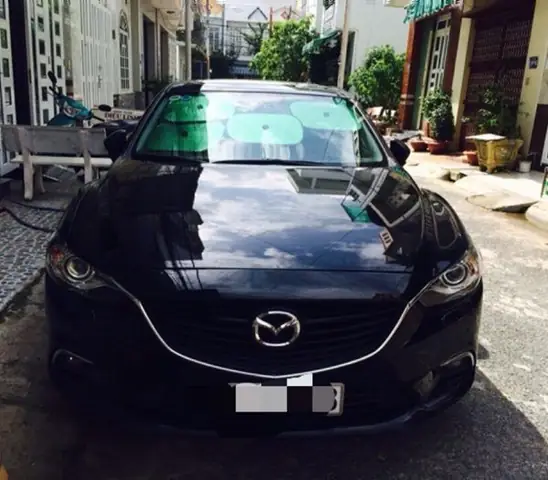 Xe Ô Tô Mazda 6 Cũ: Toàn Cảnh Từ A-z Để Chọn Được Chiếc Xe Chất Lượng