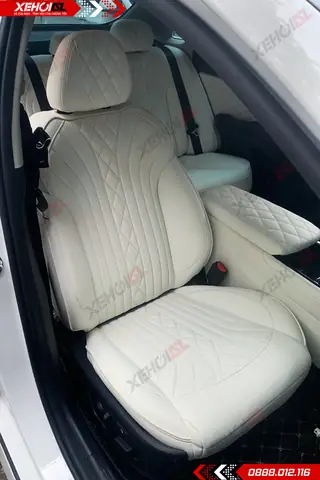 Xe Ô Tô Mercedes 5 Chỗ
