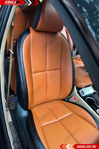 Xe Ô Tô Mercedes 5 Chỗ