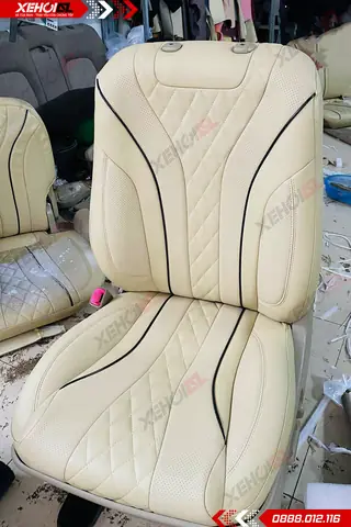 Xe Ô Tô Mercedes 5 Chỗ