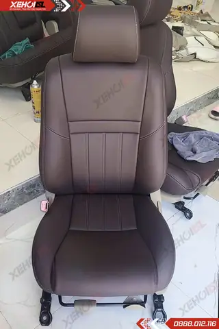 Xe Ô Tô Mercedes 5 Chỗ
