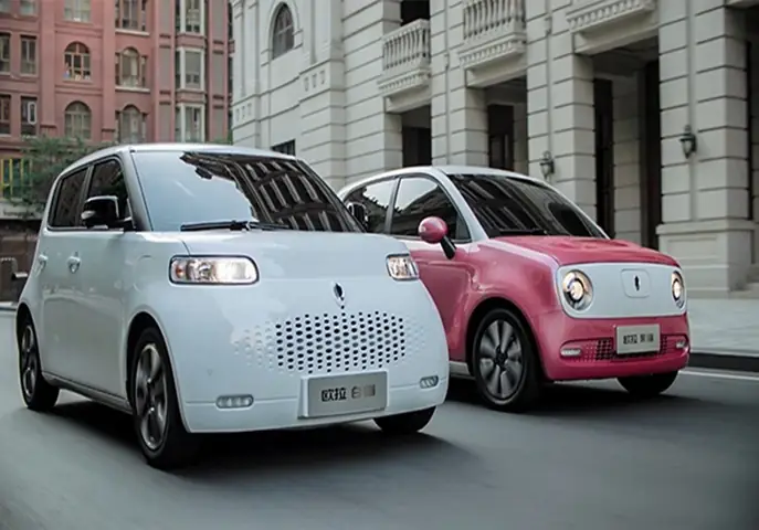 Có Nên Mua Xe Điện Mimi Tại Thái Lan Không? Có Nên Mua Xe Điện Mimi Tại Thái Lan Không?