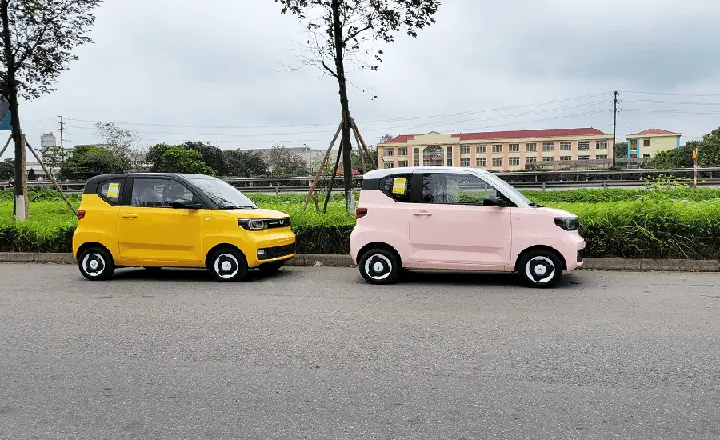 Giá Bán Xe Ô Tô Điện Thái Lan Giá Bán Xe Ô Tô Điện Thái Lan
