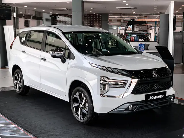Tại Sao Mitsubishi Không Sản Xuất Xpander Máy Dầu?