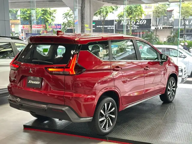 Xe Ô Tô Mitsubishi Giá Rẻ