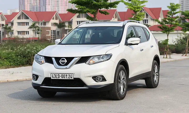 Qui Trình Các Bướcthu Mua Xe Ô Tô Cũ Nissan