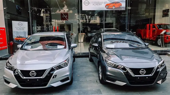 Qui Trình Các Bướcthu Mua Xe Ô Tô Cũ Nissan