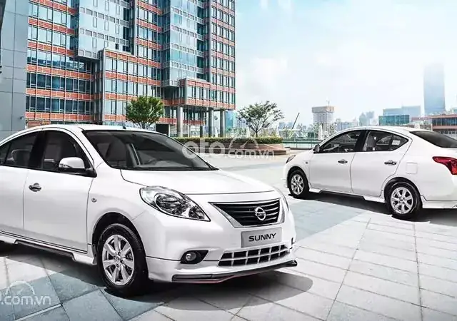 Giá»i Thiá»u Nissan Sunny Giá»i Thiá»u Nissan Sunny