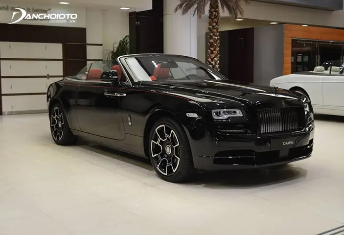 Giá Xe Rolls-royce Dawn (4 Chỗ) Tháng 8/2024 Giá Xe Rolls-royce Dawn (4 Chỗ) Tháng 8/2024