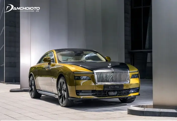 Giá Xe Rolls-royce Spectre (4 Chỗ) Tháng 8/2024 Giá Xe Rolls-royce Spectre (4 Chỗ) Tháng 8/2024