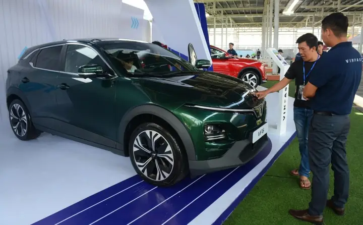 Xe Ô Tô Sản Xuất Trong Nước Xe Ô Tô Sản Xuất Trong Nước