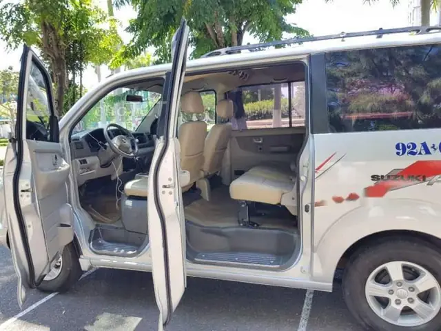 Thông Số Kỹ Thuật Xe Suzuki Apv: Nội Thất