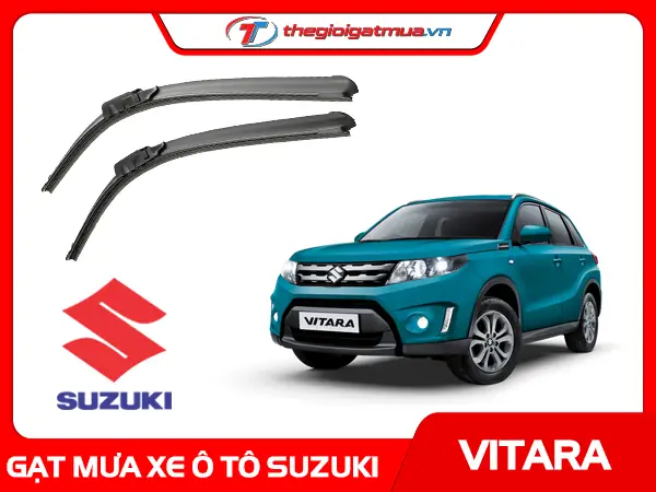 Vì Sao Nên Thay Gạt Mưa Cho Xe Suzuki Vitara? Vì Sao Nên Thay Gạt Mưa Cho Xe Suzuki Vitara?