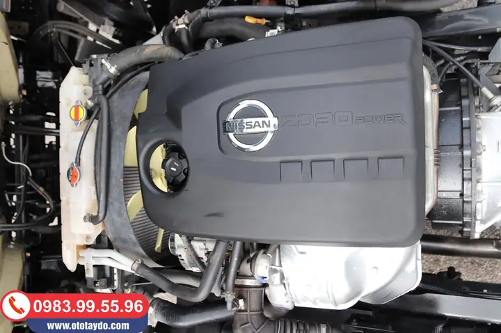 Động Cơ Nissan Zd30d