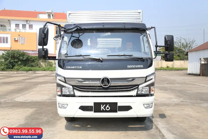 Hệ Thống Đèn Xe Tải Nissan 5 Tấn