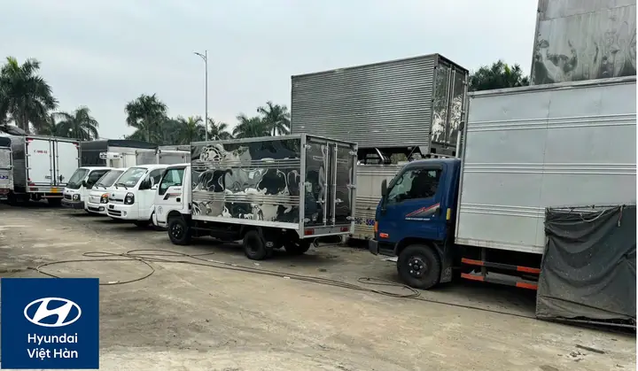 Lời Kết Khi Mua Bán Xe Tải Cũ