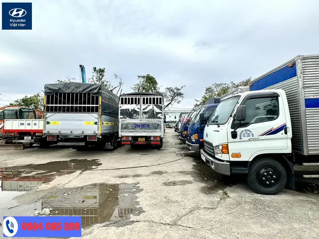 Khám Phá Siêu Thị Xe Tải Cũ Uy Tín Nhất Thanh Hóa – Lam Kinh Có Gì Đặc Biệt?