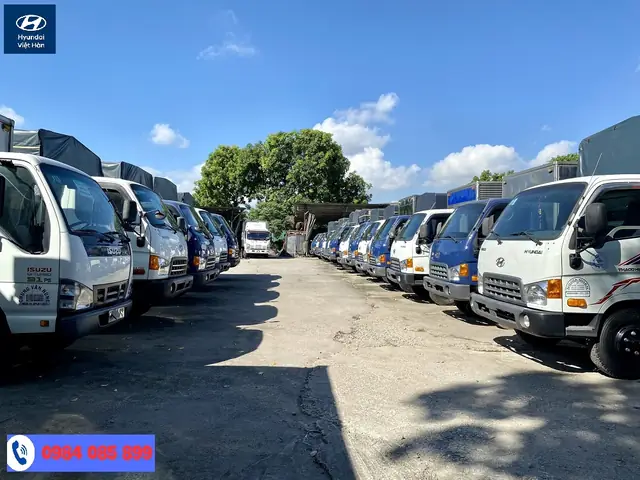 Danh Sách Xe Hyundai Cũ Đang Có Tại Lam Kinh Thanh Hóa