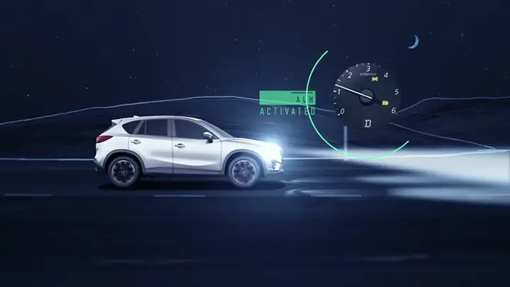 Đèn Pha Thích Ứng (adaptive Headlights) Cũng Là Hệ Thống An Toàn Thông Minh Trên Xe Ô Tô